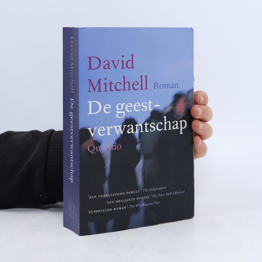 David Mitchell De Geestverwantschap