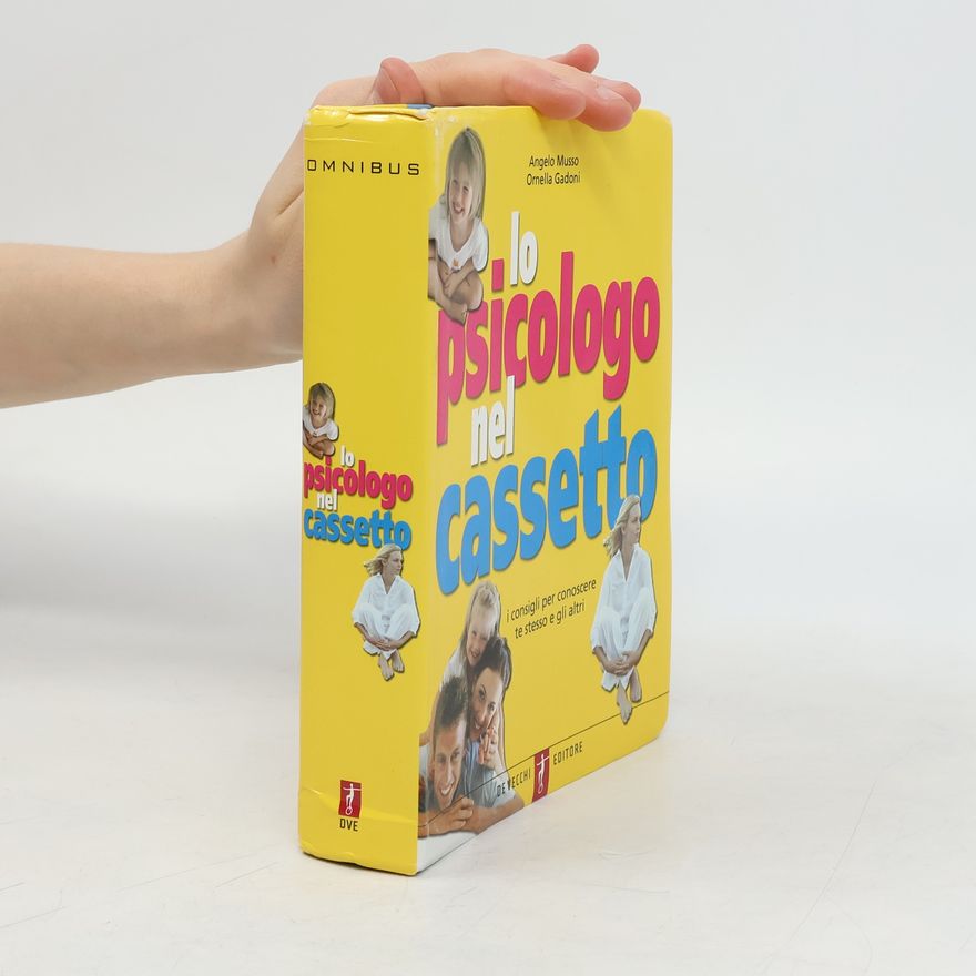 Ornella Gadoni  Omnibus: Lo psicologo nel cassetto