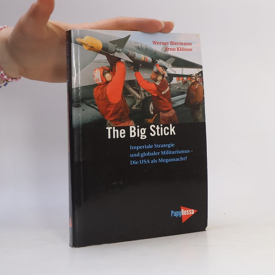 Werner Biermann The big stick