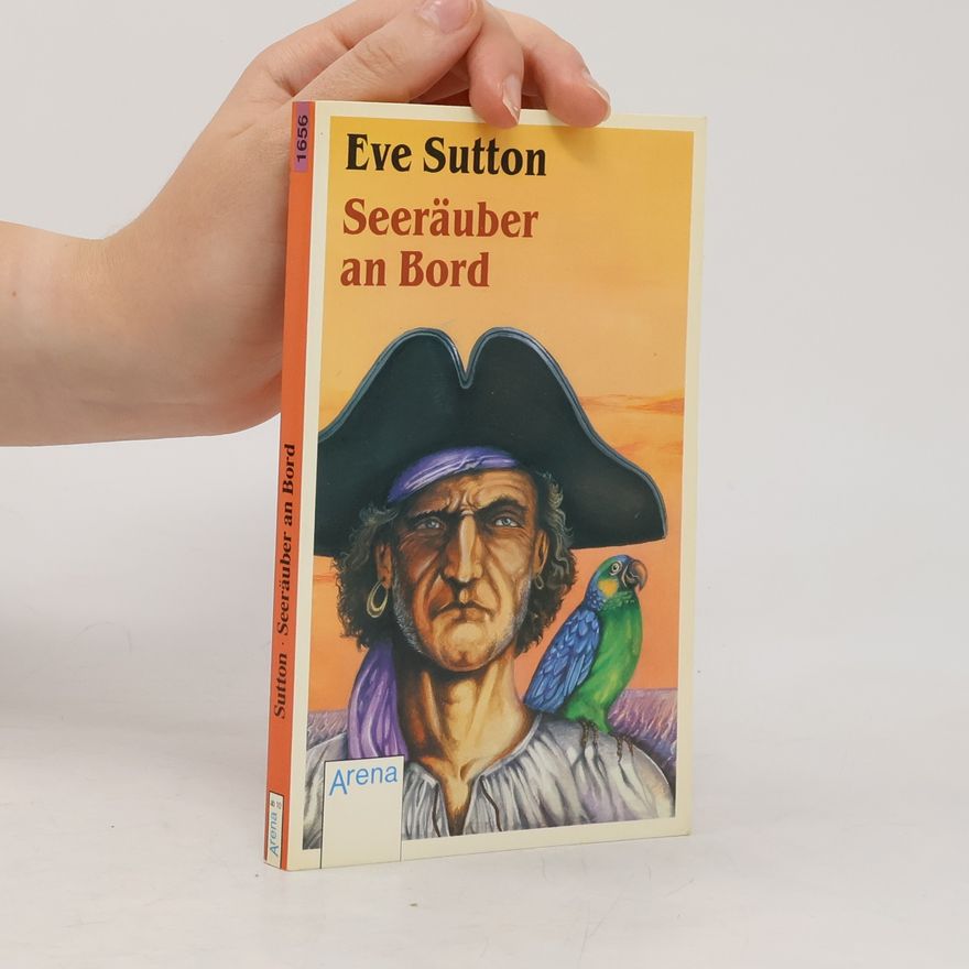 Eve Sutton Seeräuber an Bord