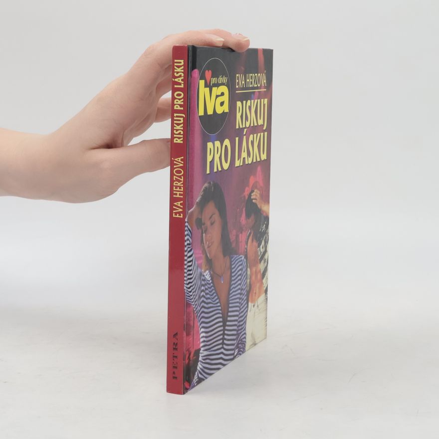 Eva Herzová Riskuj pro lásku