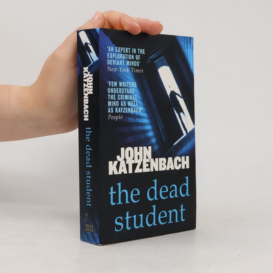 John Katzenbach The Dead Student