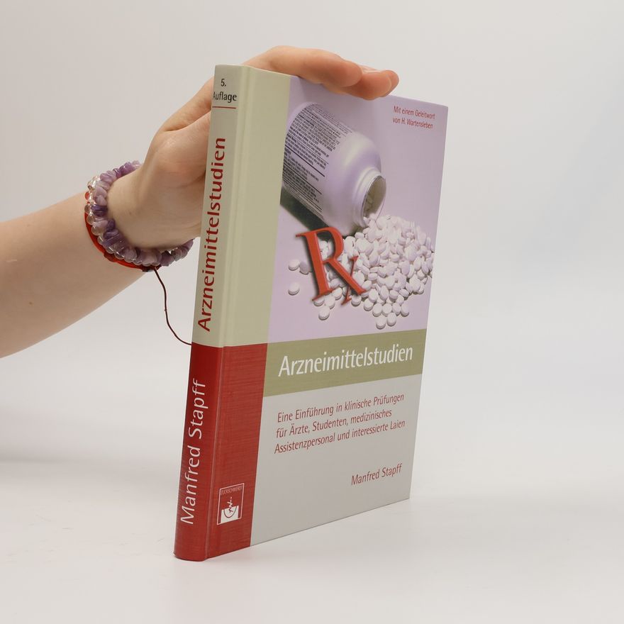 H. Wartensleben Arzneimittelstudien