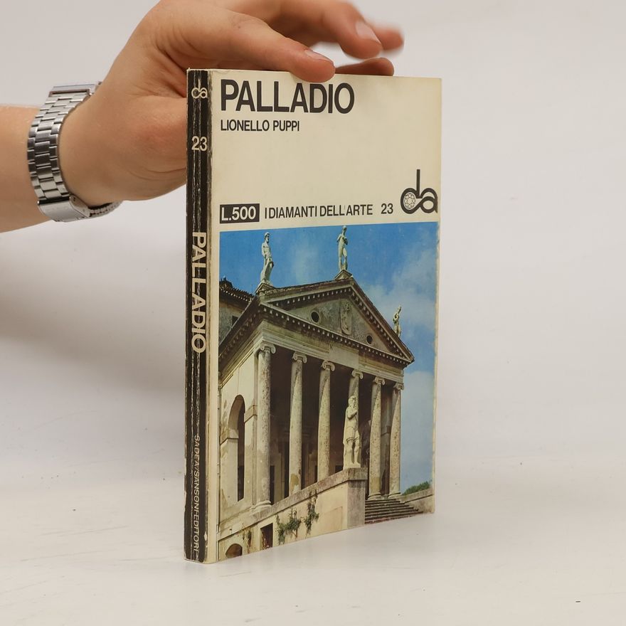 Collectif d'auteurs Palladio