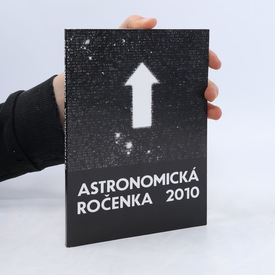 Kolektiv autorů Astronomická ročenka 2010