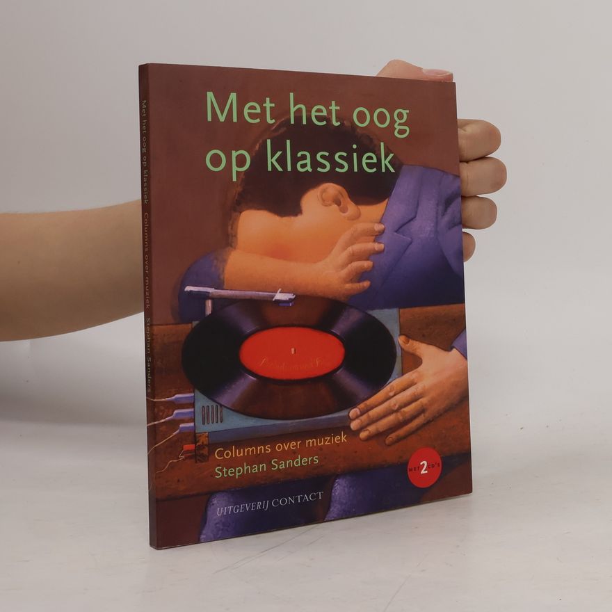 Stephan Sanders Met het oog op klassiek