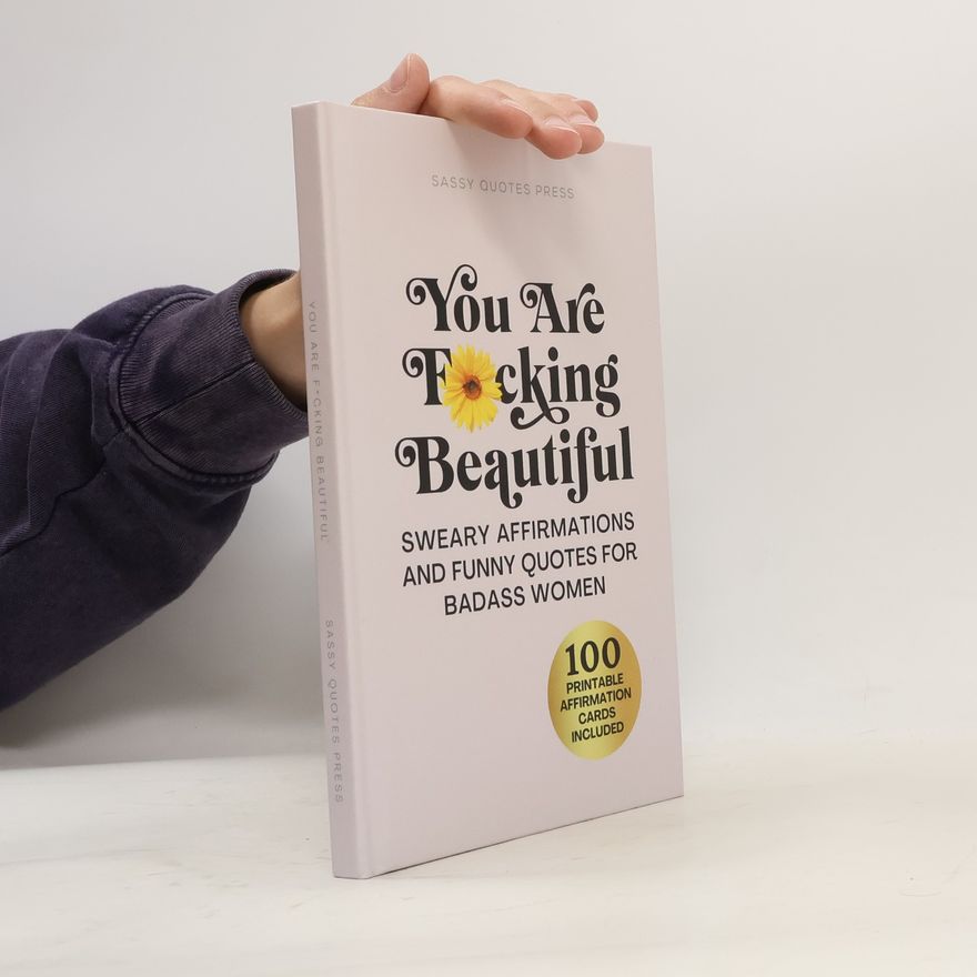 Kolektiv autorů You Are F*cking Beautiful
