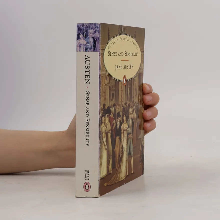 Sense and Sensibility | Jane Austen | Book