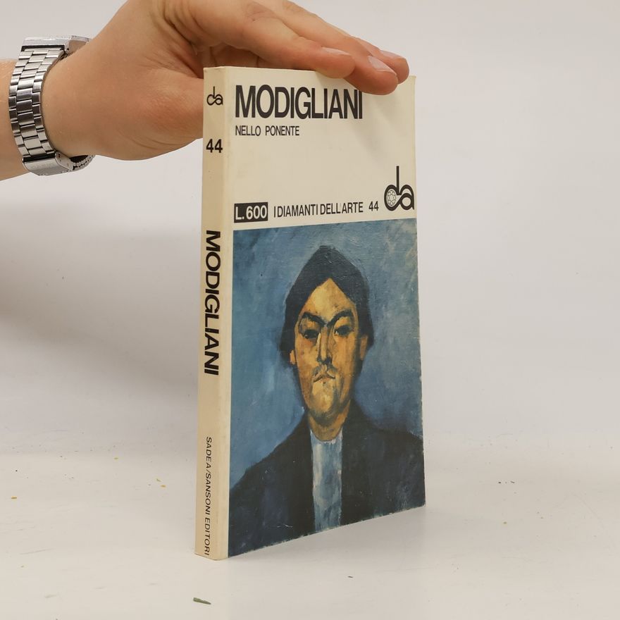 Nello Ponente Modigliani