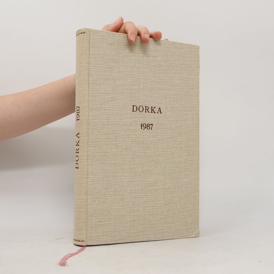 Collectif d'auteurs Dorka 1987