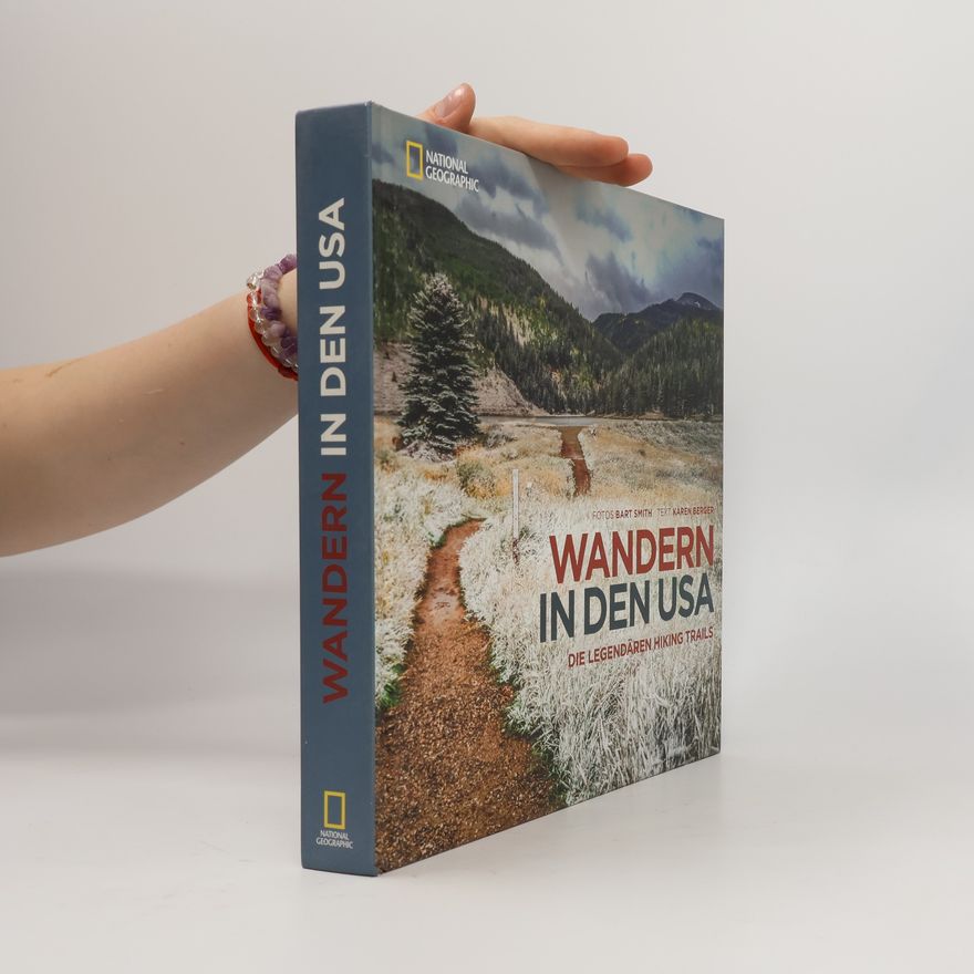 Bart Smith Wandern in den USA