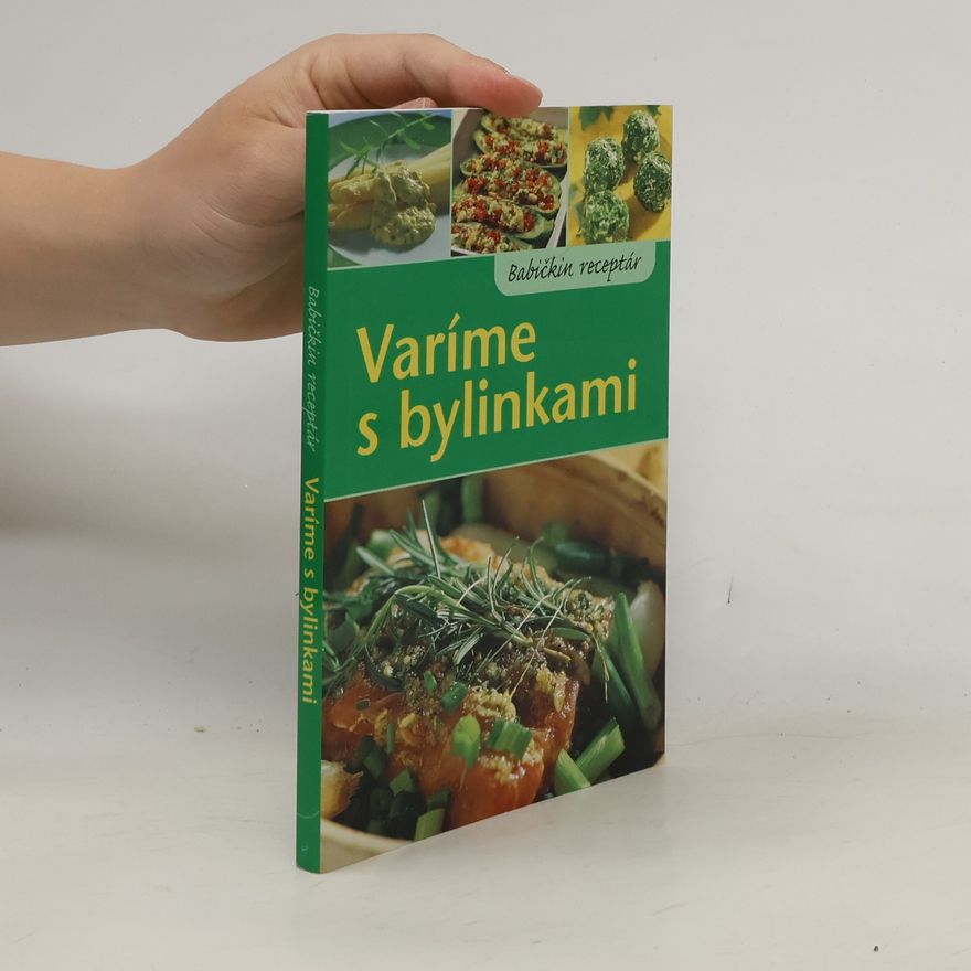 Renate Volk Varíme s bylinkami