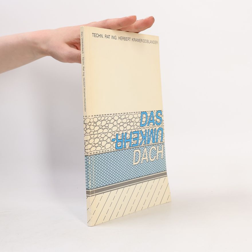 Kolektiv autorů Das Umkehrdach