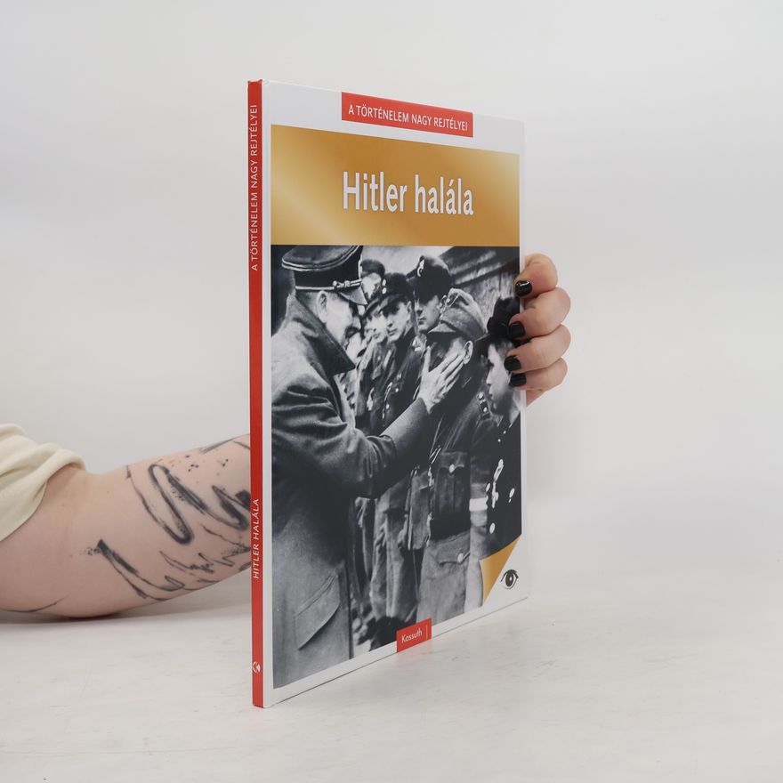 Collectif d'auteurs Hitler halála