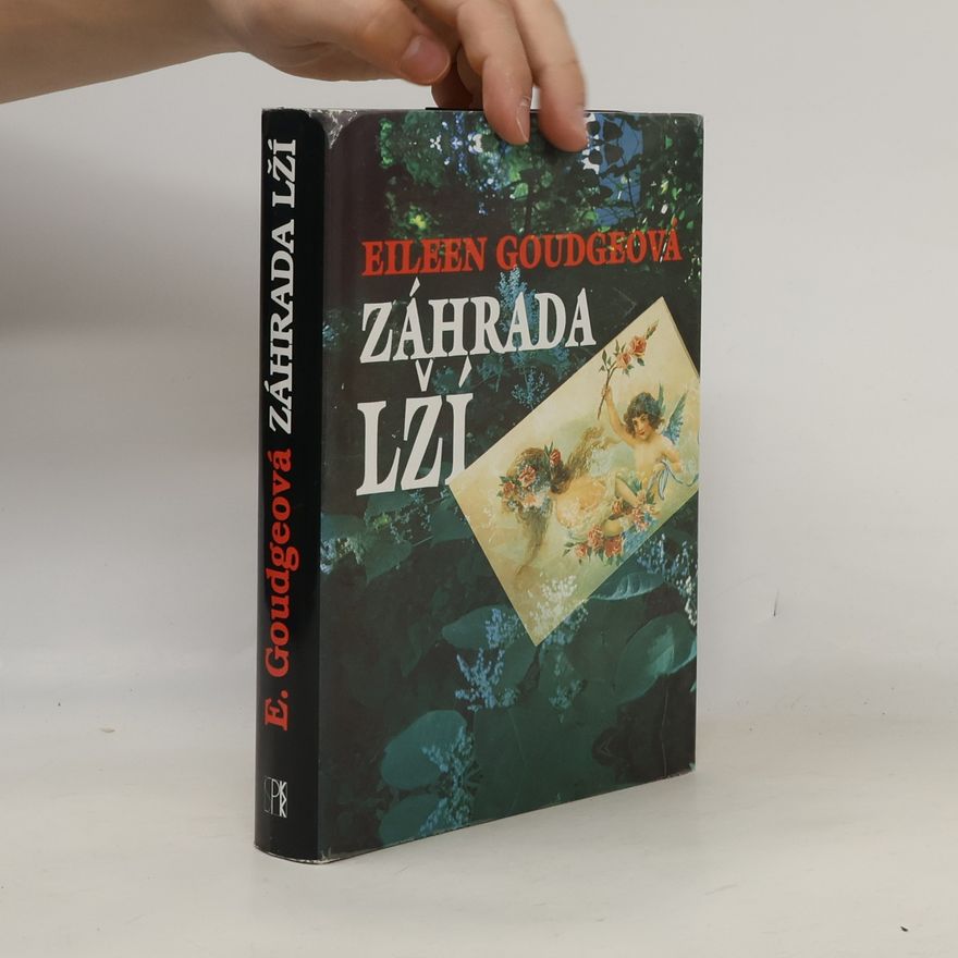 Eileen Goudge Zahrada lží