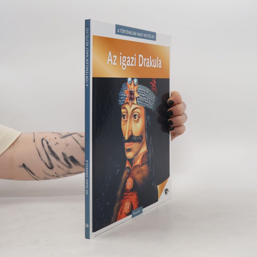 Collectif d'auteurs Az igazi Drakula