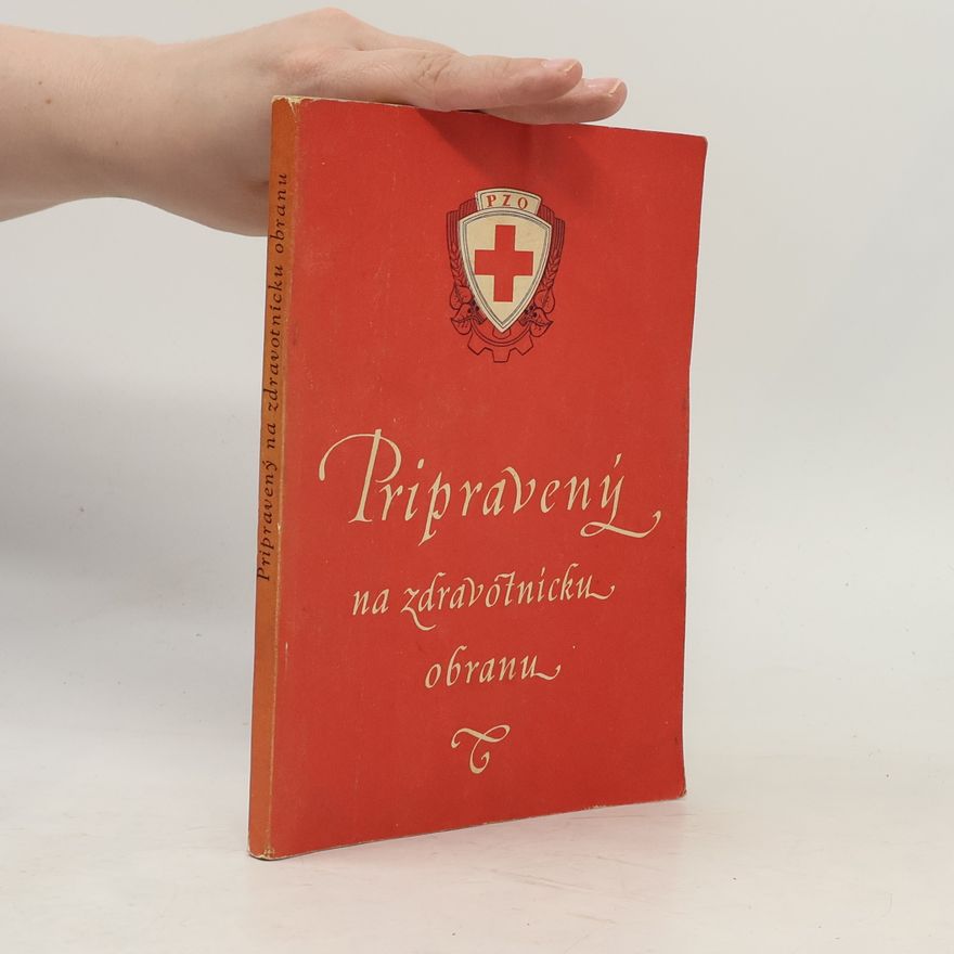 Autorenkollektiv Pripravený na zdravotnícku obranu
