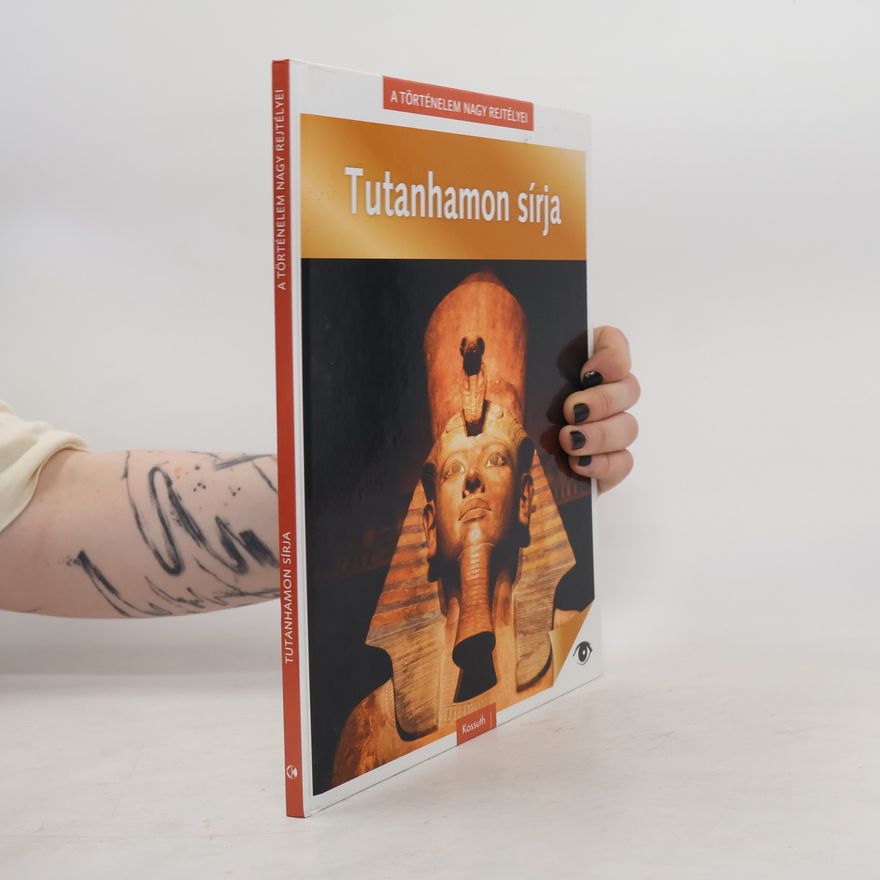 Collectif d'auteurs Tutanhamon sírja