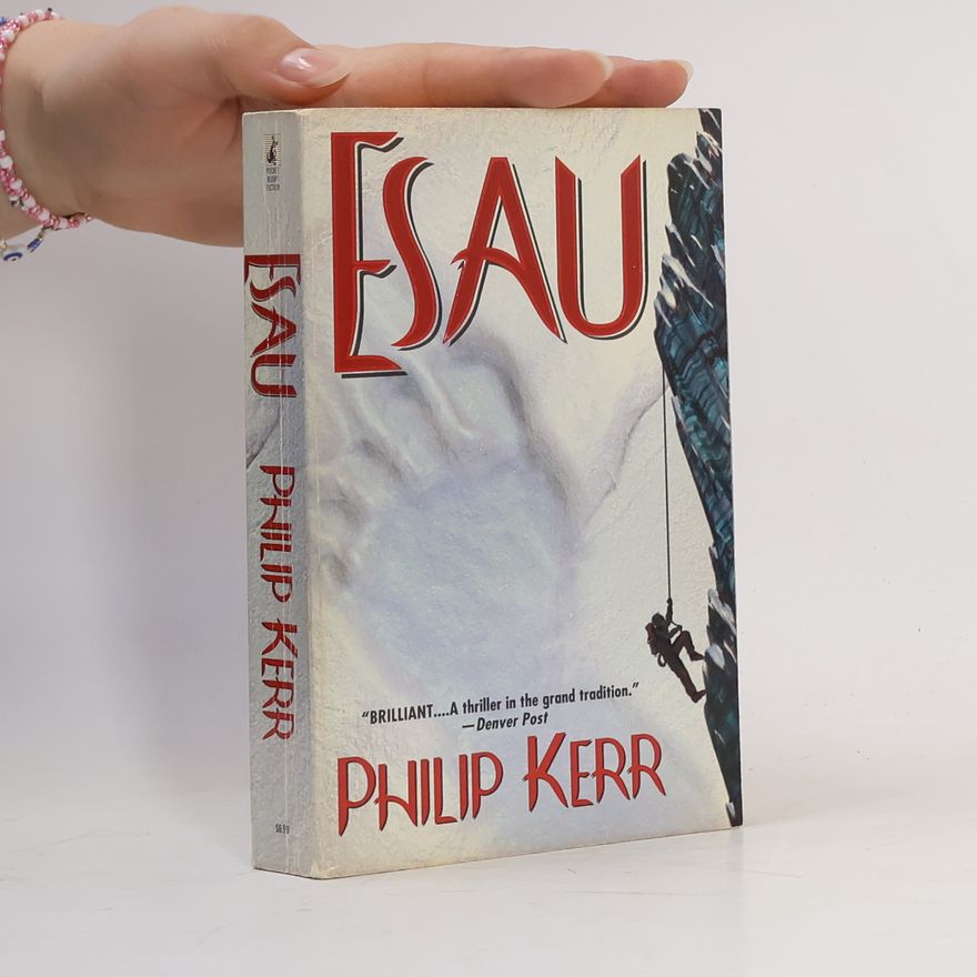Philip Kerr Esau