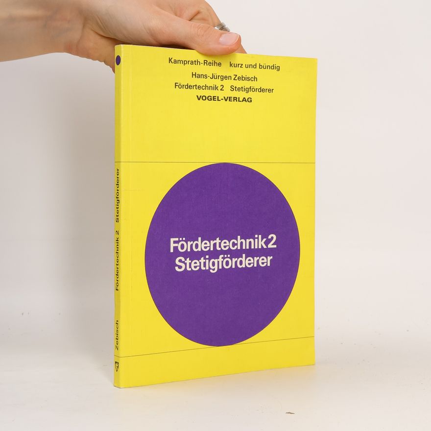 Hans-Jürgen Zebisch Fördertechnik