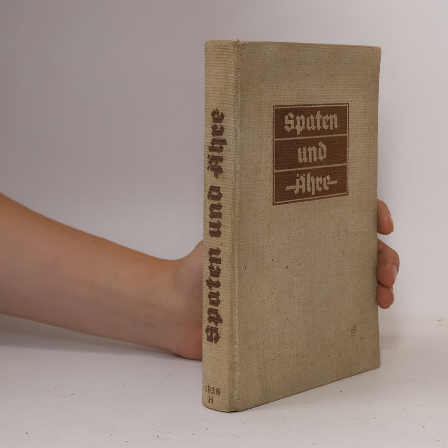 Autores varios Spaten und Ähre