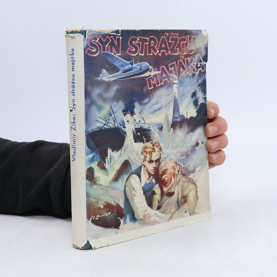 Vladimír Zíka Syn strážcu majáka