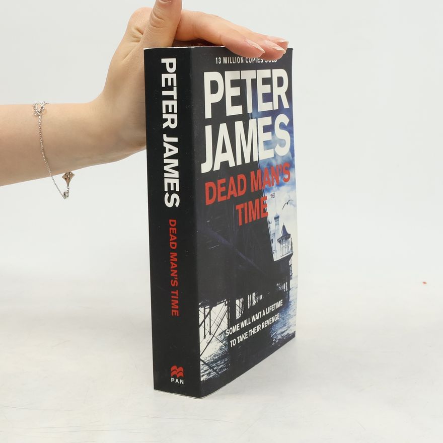 Peter James Dead Man's Time