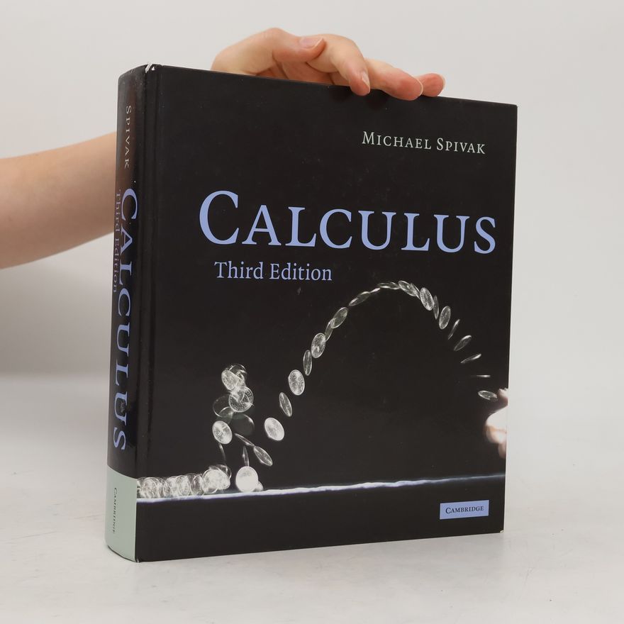 Michael Spivak Calculus