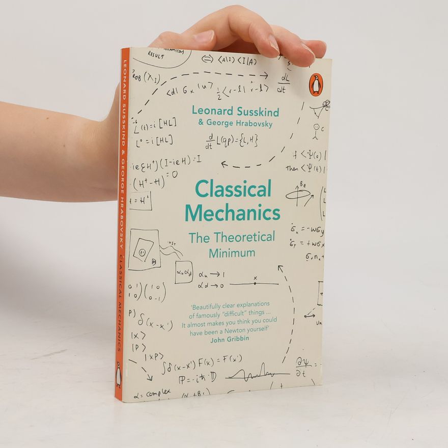 Leonard Susskind Classical Mechanics