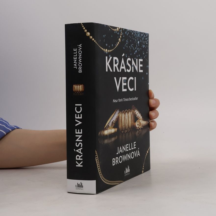 Janelle Brown Krásne veci