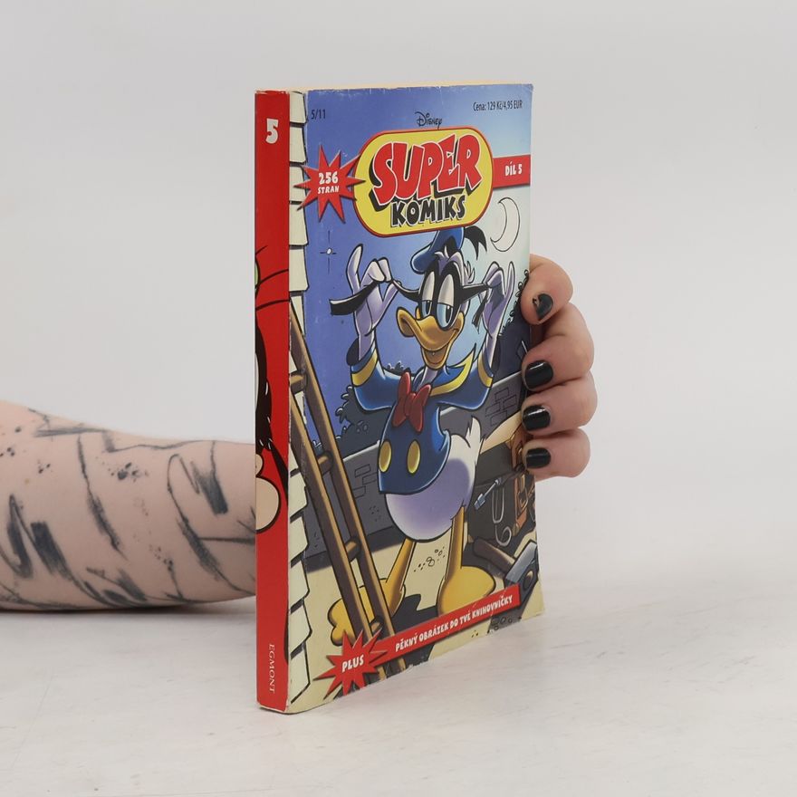 Autorenkollektiv Super komiks 5/11