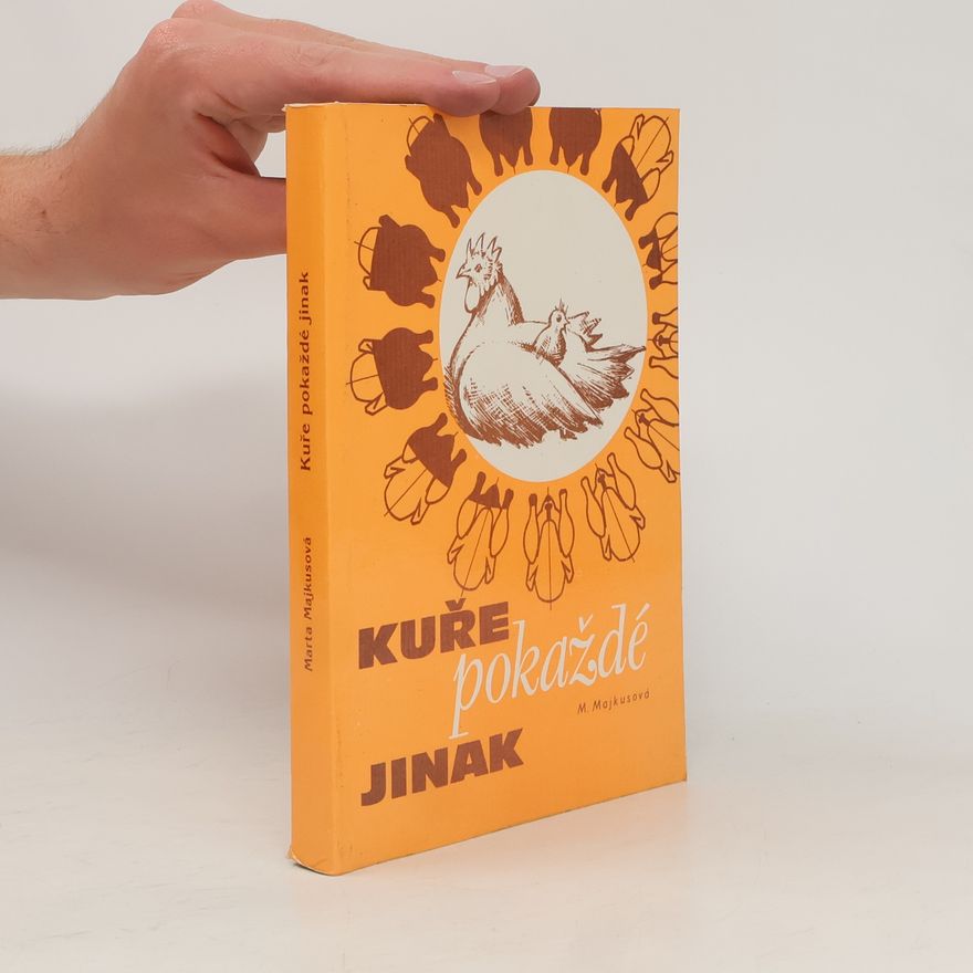 Daniel Kepr Kuře pokaždé jinak