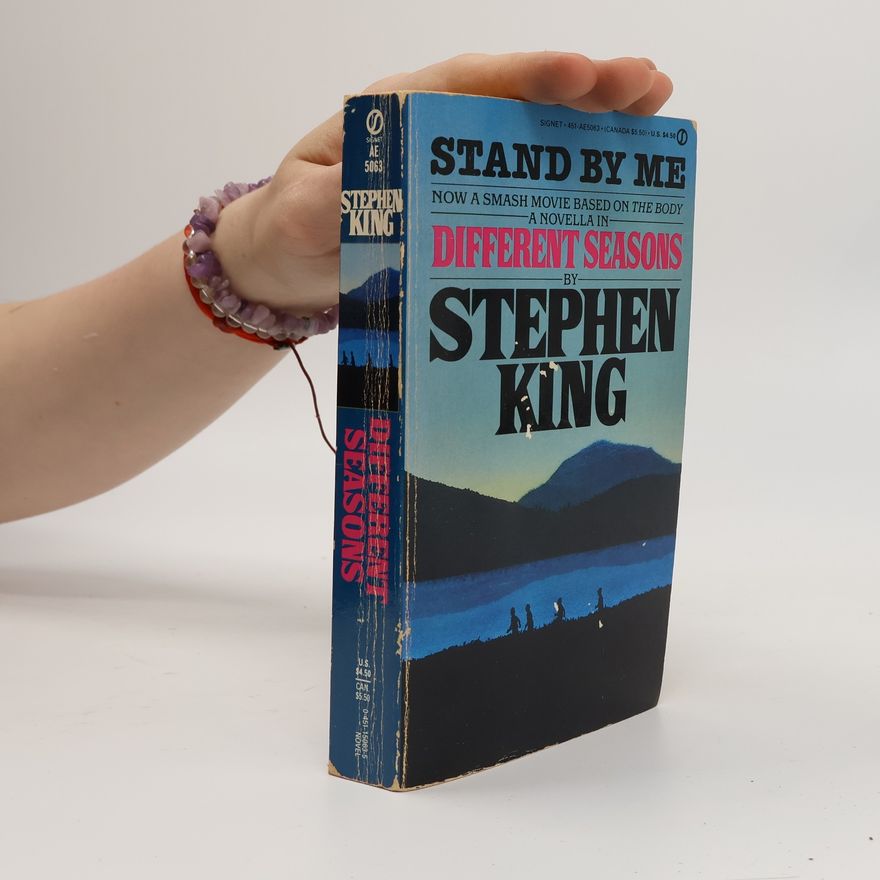 Stephen King Different Seasons