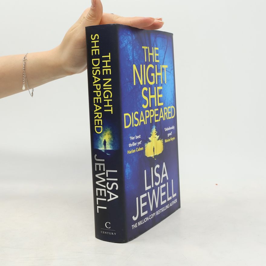 Lisa Jewell The Night She Disappeared