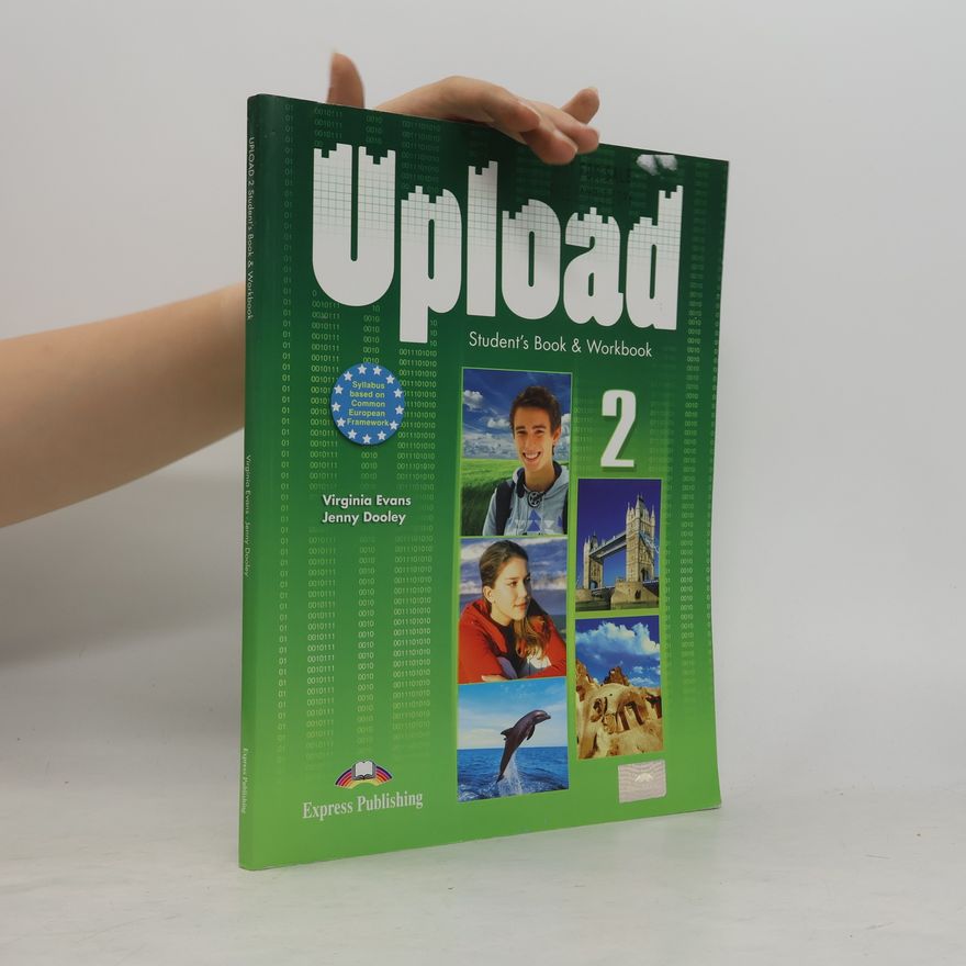 Jenny Dooly Upload 2. Student's Book & Workbook