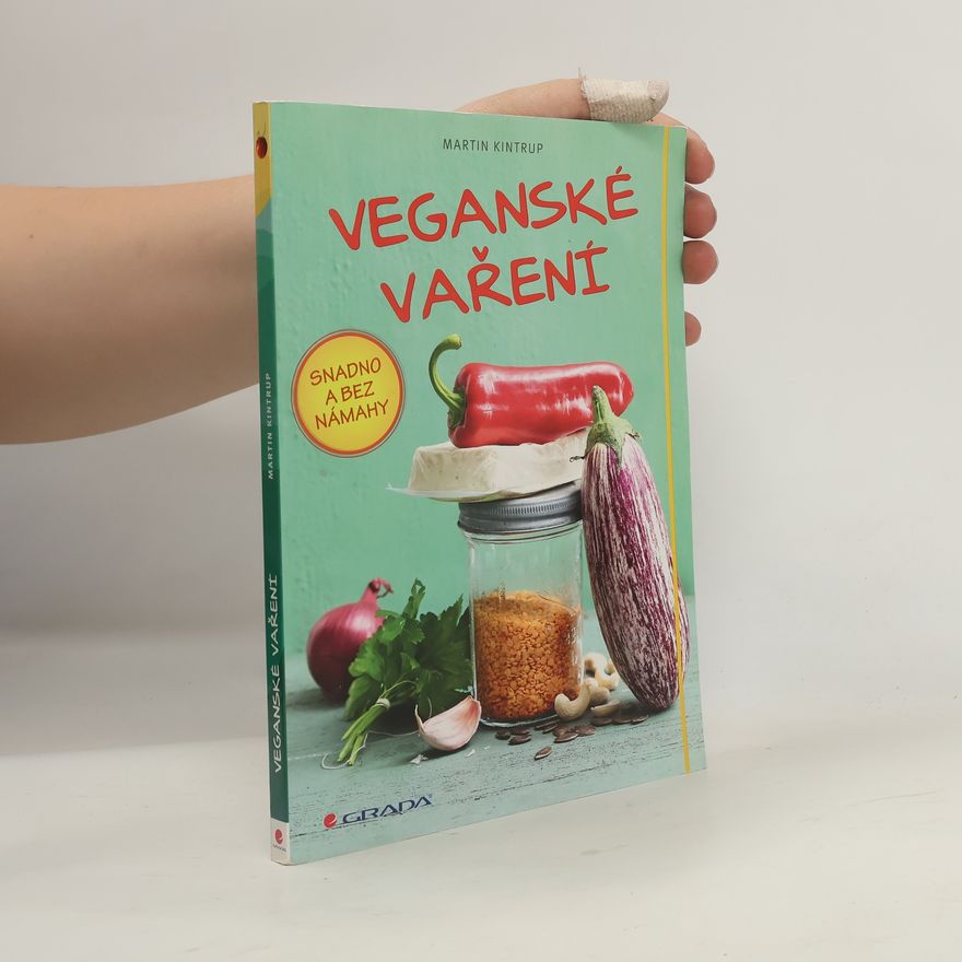 Martin Kintrup Veganské vaření