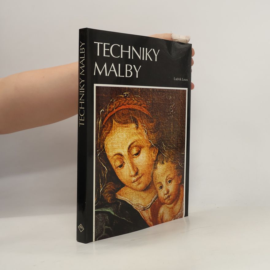Ludvík Losos Techniky malby