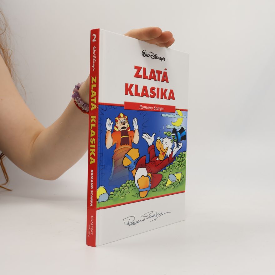Romano Scarpa Zlatá klasika 2
