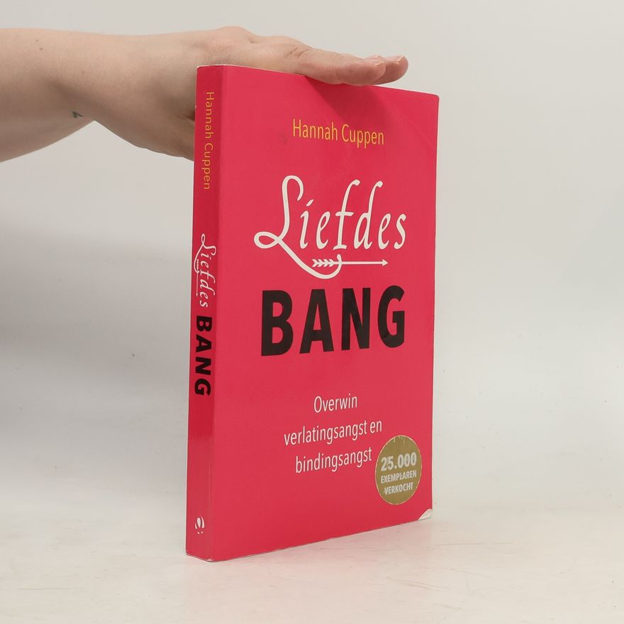 Hannah Cuppen Liefdesbang