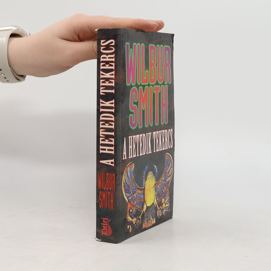 Wilbur A. Smith A hetedik tekercs