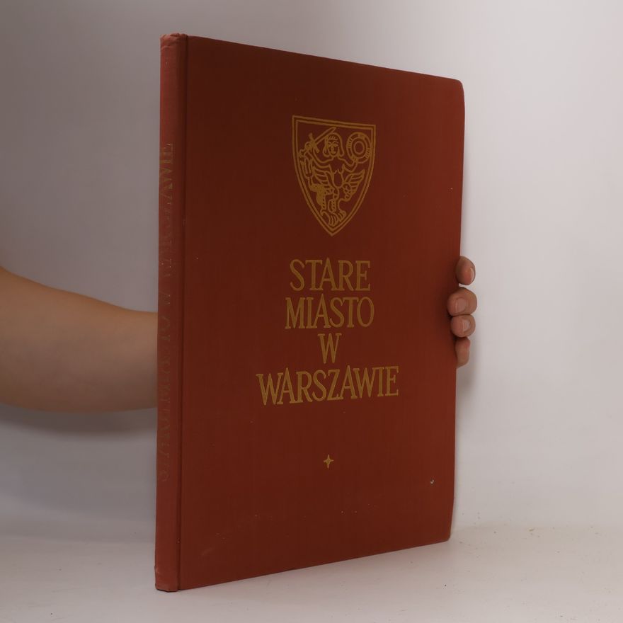 Auteurscollectief Stare miasto w Warszawie