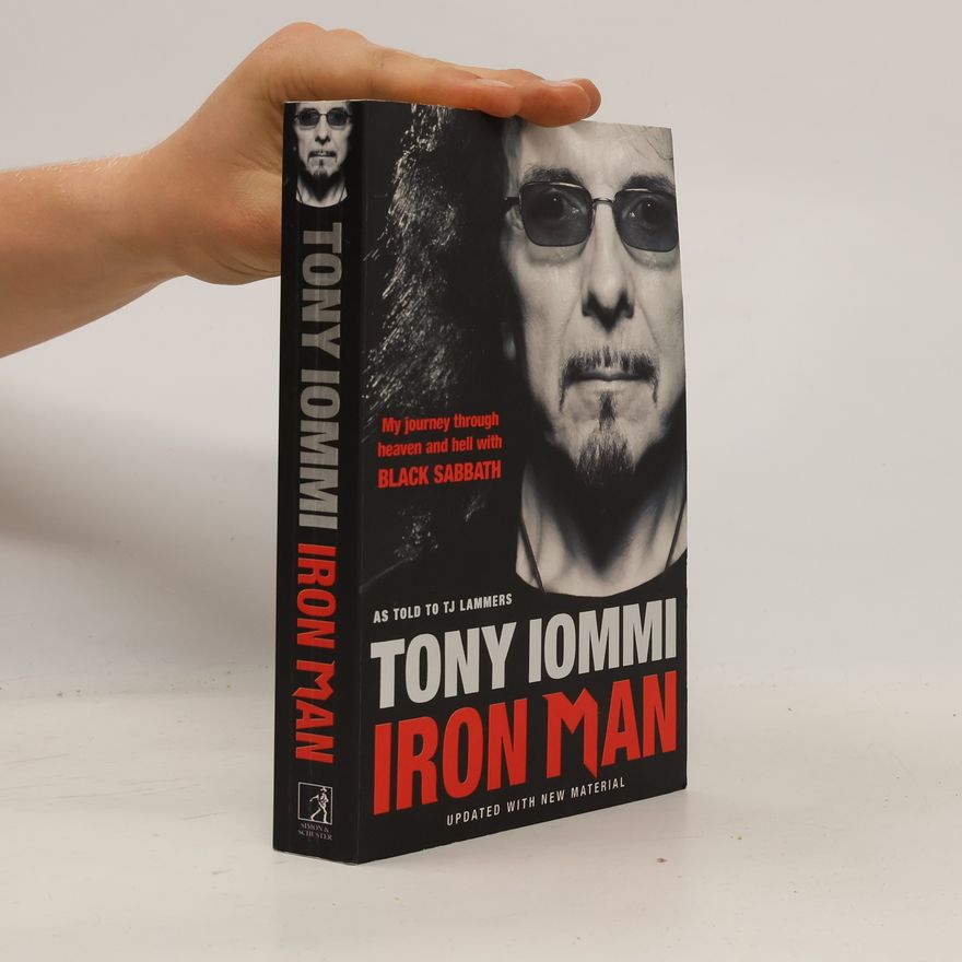 Tony Iommi Iron Man