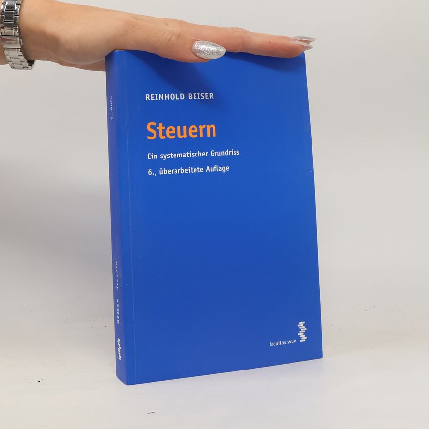 Reinhold Beiser Steuern