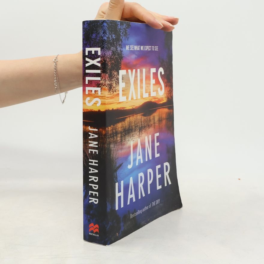 Jane Harper Exiles