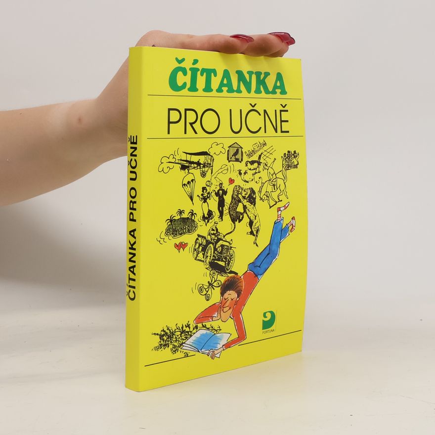 Otakar Mališ Čítanka pro učně