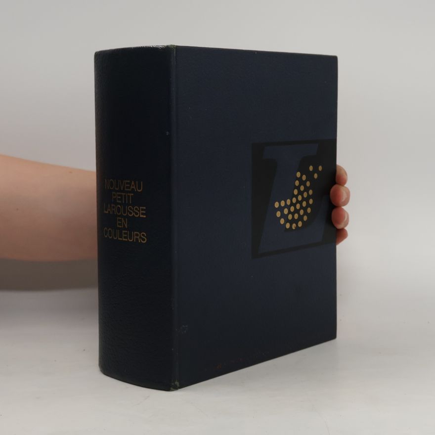 Autorenkollektiv Nouveau petit Larousse en couleurs