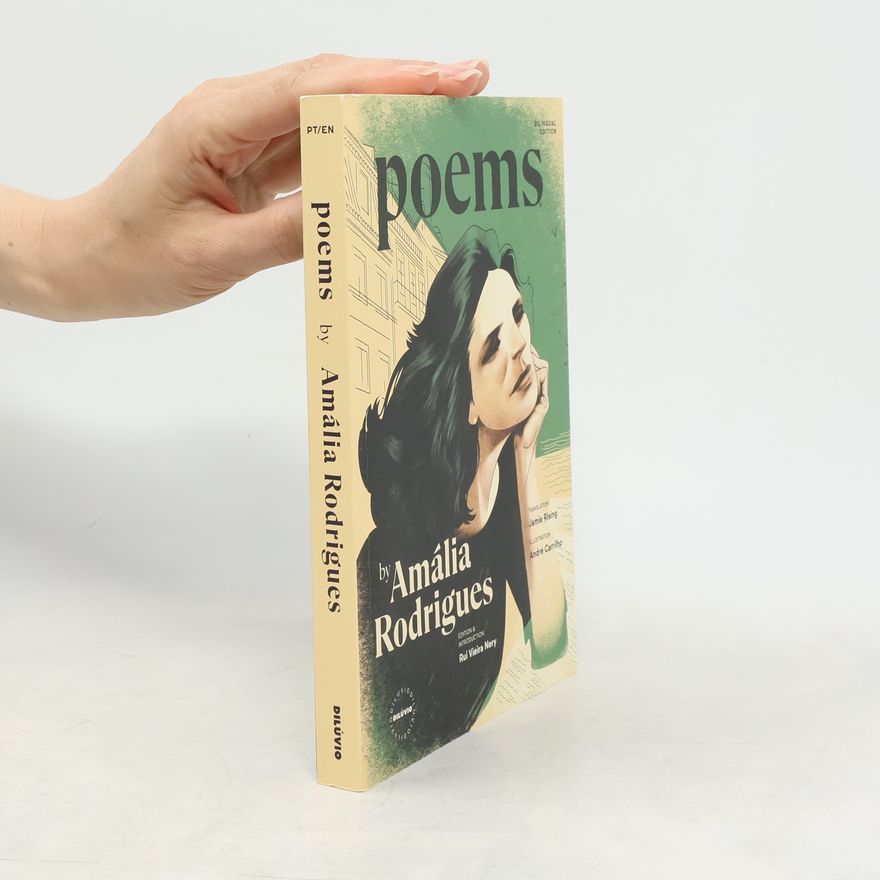 Amália Rodrigues Poems