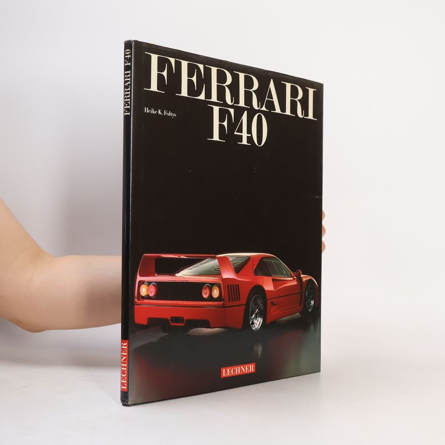 Wolfgang Wilhelm Ferrari F40