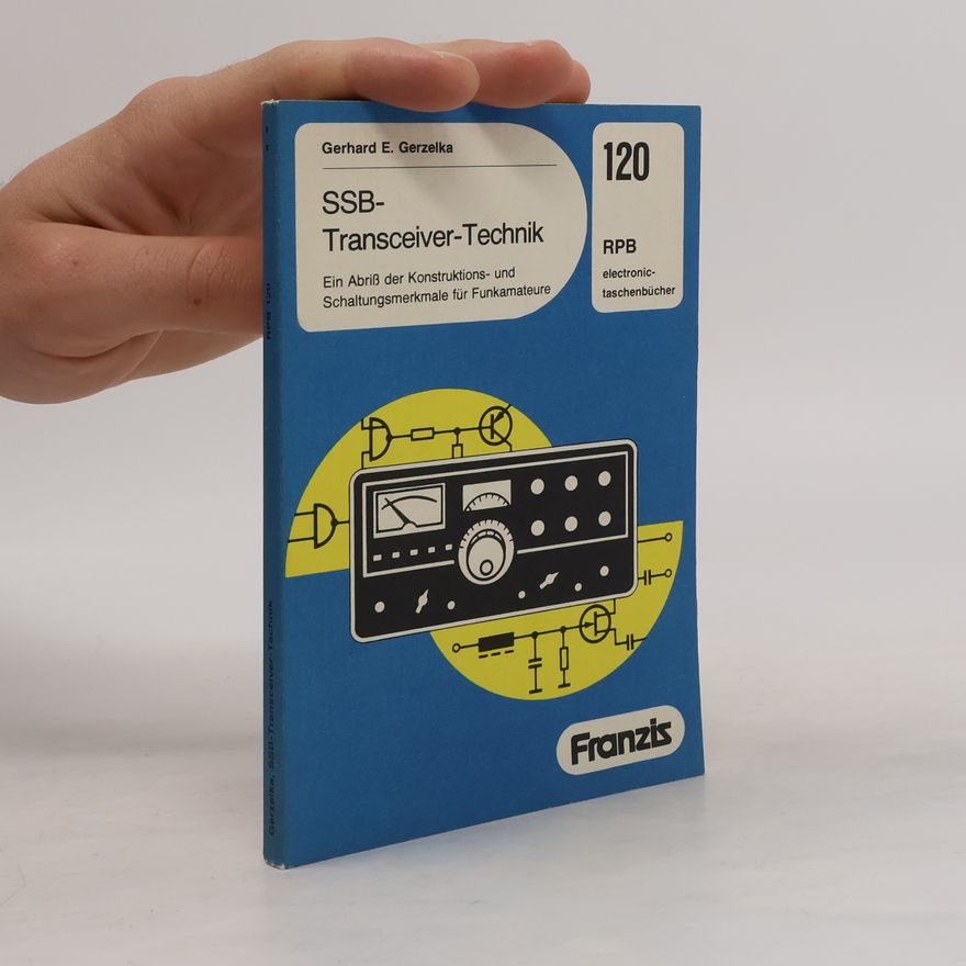 Gerhard E. Gerzelka SSB-Transceiver-Technik