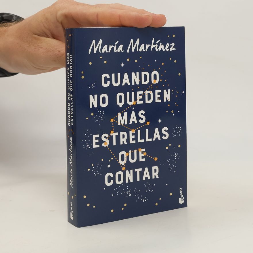 Maria Martinez Cuando no queden mas estrellas que contar